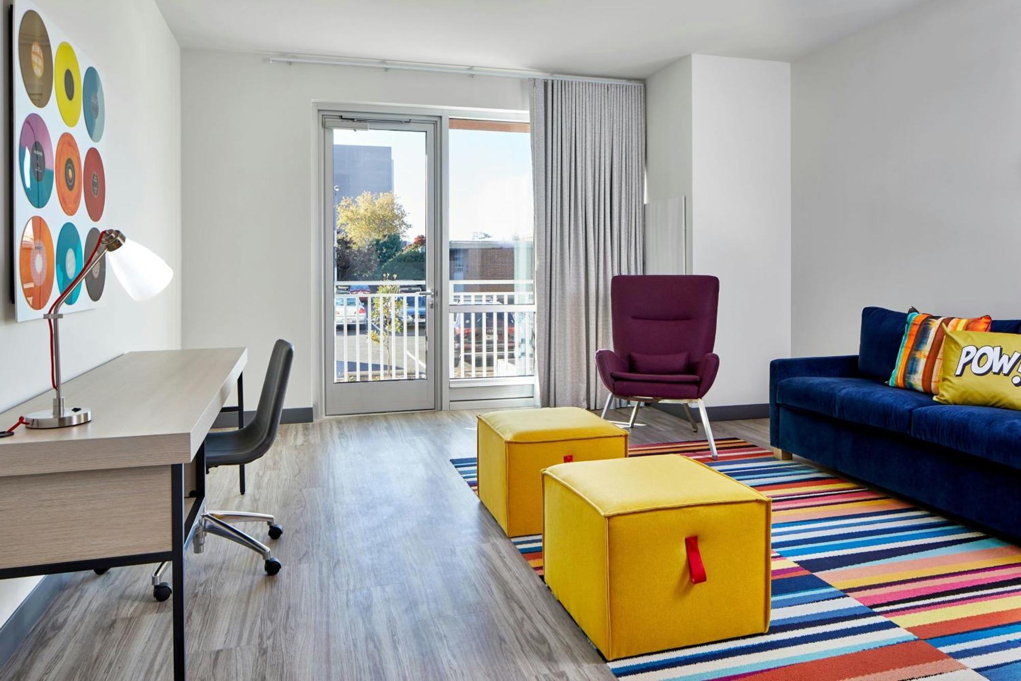 Aloft Wilmington At Coastline Center Hotel Exterior foto