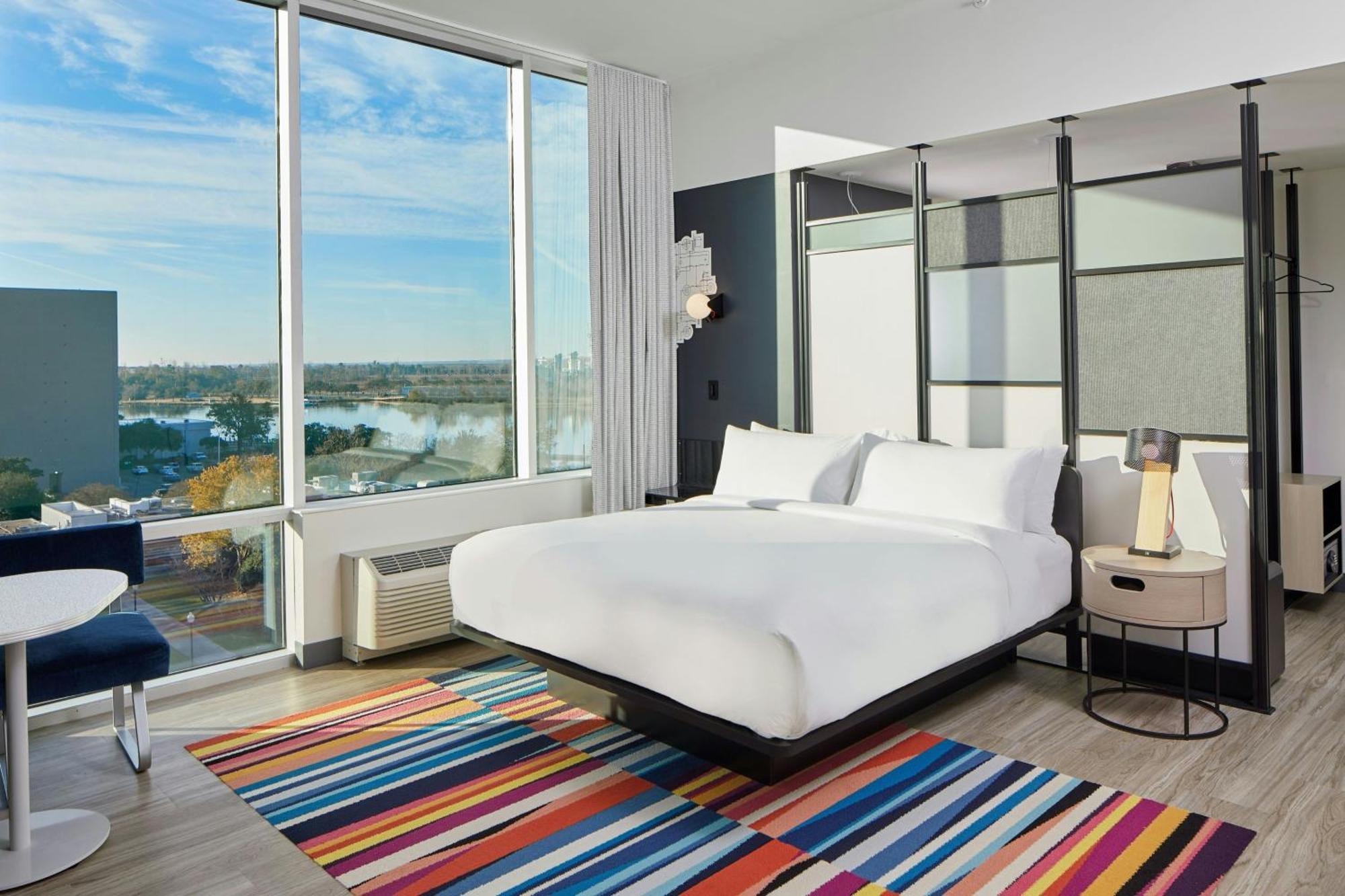 Aloft Wilmington At Coastline Center Hotel Exterior foto